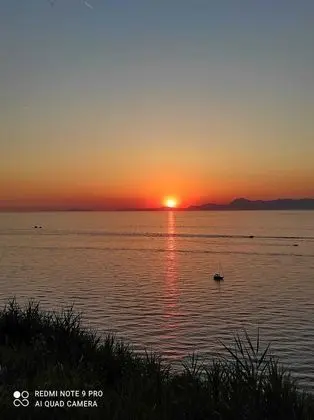 Apart Daire, 1 Yatak Odası, Teras