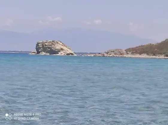 Apart Daire, 1 Yatak Odası, Teras