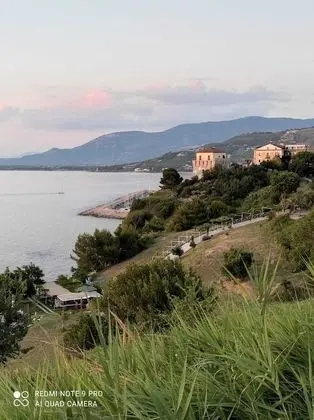 Apart Daire, 1 Yatak Odası, Teras