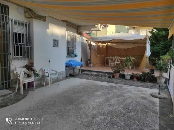 Apart Daire, 1 Yatak Odası, Teras