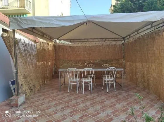 Apart Daire, 1 Yatak Odası, Teras