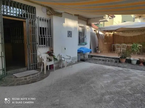 Apart Daire, 1 Yatak Odası, Teras