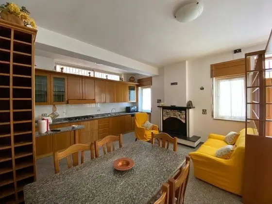 Apart Daire, 1 Yatak Odası, Teras