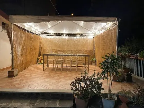 Apart Daire, 1 Yatak Odası, Teras