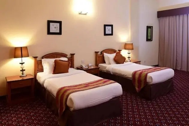 Deluxe İki Ayrı Yataklı Oda