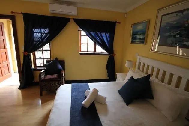Comfort Tek Büyük Yataklı Oda, Bahçe Manzaralı