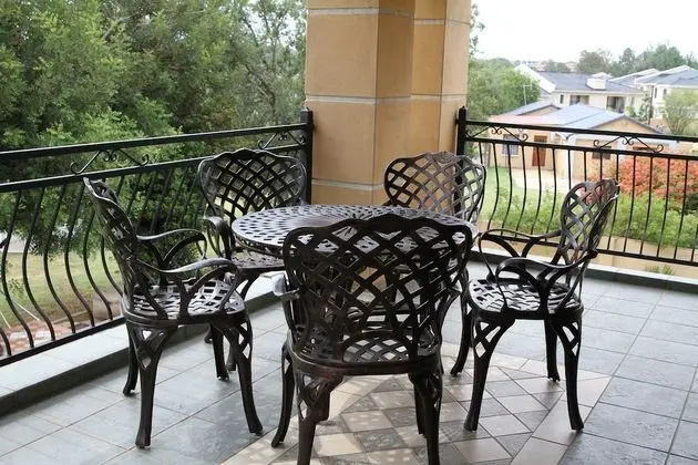 Deluxe Süit, Bahçe Manzaralı