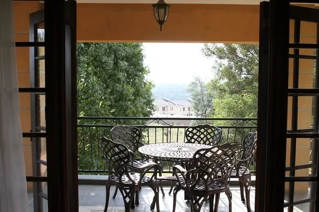 Deluxe Süit, Bahçe Manzaralı