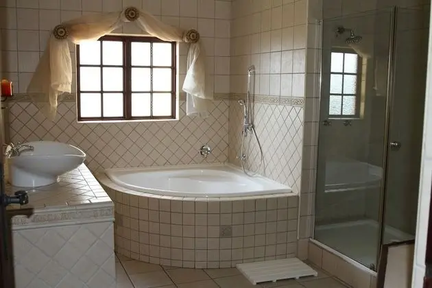 Deluxe Süit, Bahçe Manzaralı
