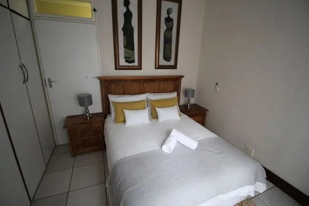 Deluxe Tek Büyük Yataklı Oda, Bahçe Manzaralı