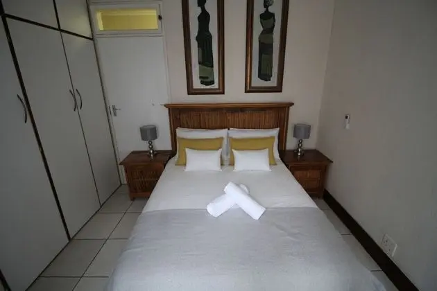 Deluxe Tek Büyük Yataklı Oda, Bahçe Manzaralı