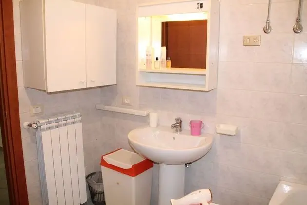 Tek Büyük Yataklı Oda, Banyolu/Duşlu (Arancione)