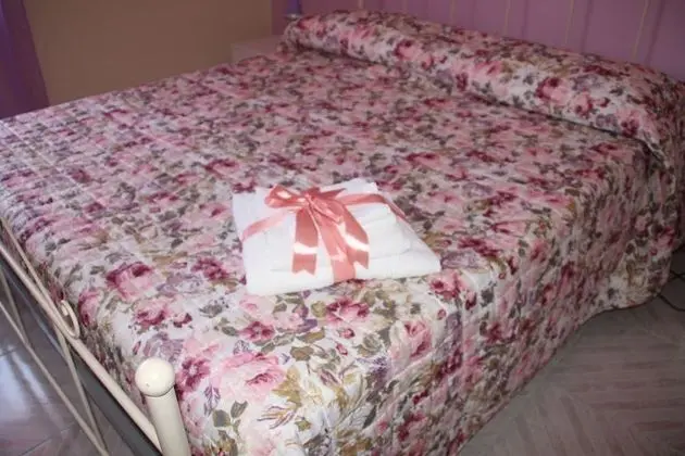 Tek Büyük Yataklı Oda, Özel Banyo (External - Violetta)