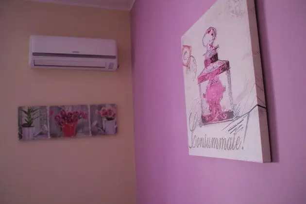 Tek Büyük Yataklı Oda, Özel Banyo (External - Violetta)