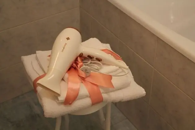 Tek Büyük Yataklı Oda, Özel Banyo (External - Violetta)
