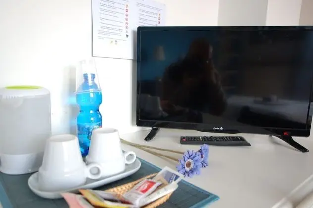 Family Dört Kişilik Oda