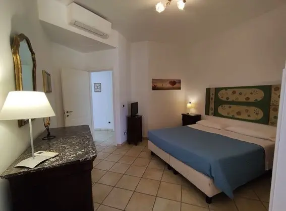 Presidential Apart Daire, 2 Yatak Odası, Sigara İçilmez, Kısmi Deniz Manzaralı