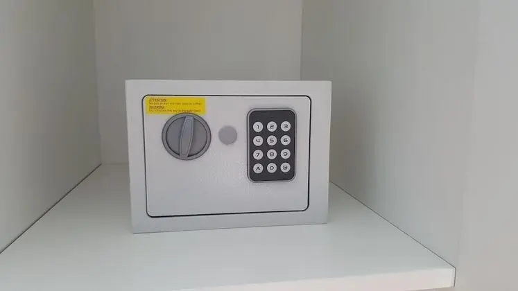 Tek Büyük Yataklı Oda, Bahçe Manzaralı