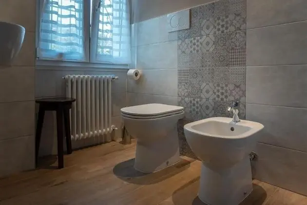 Tek Büyük Yataklı Oda, Bahçe Manzaralı