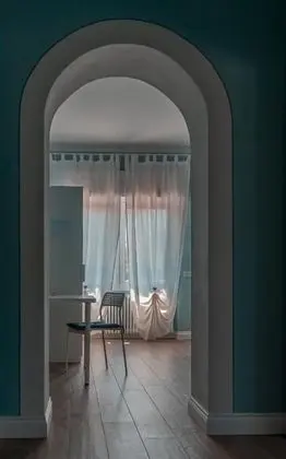 Üç Kişilik Oda, Bahçe Manzaralı