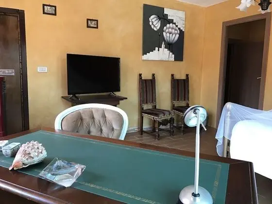 Deluxe Tek Büyük Yataklı Oda (3 guests)