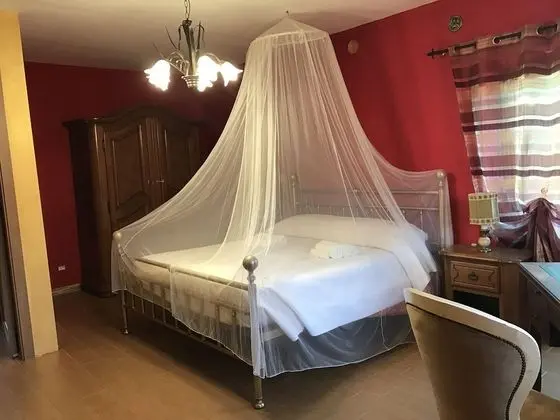 Deluxe Tek Büyük Yataklı Oda (3 guests)