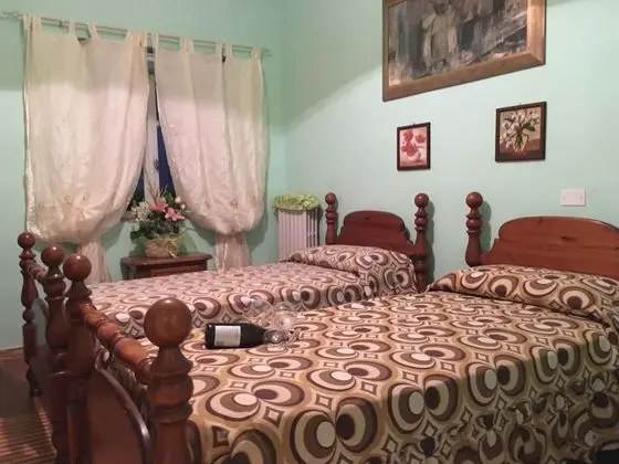İki Ayrı Yataklı Oda, 2 Tek Kişilik Yatak