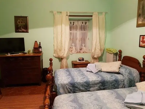 İki Ayrı Yataklı Oda, 2 Tek Kişilik Yatak