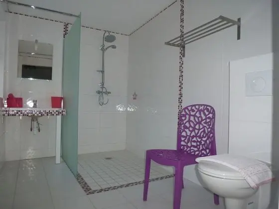 Tek Büyük Yataklı Oda, Engellilere Uygun