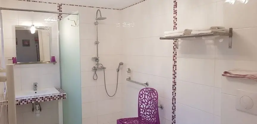 Tek Büyük Yataklı Oda, Engellilere Uygun