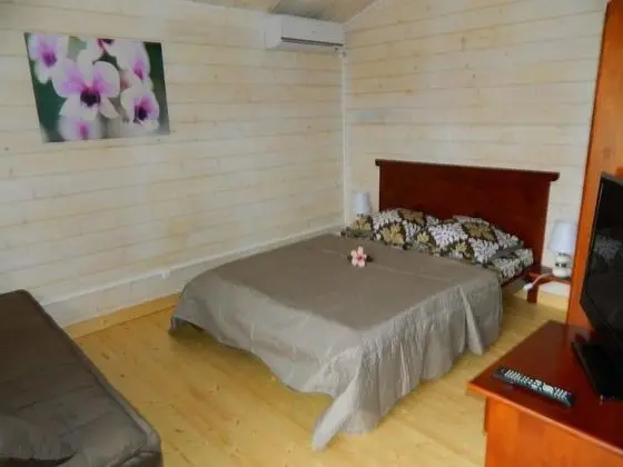 Tek Büyük Yataklı Oda