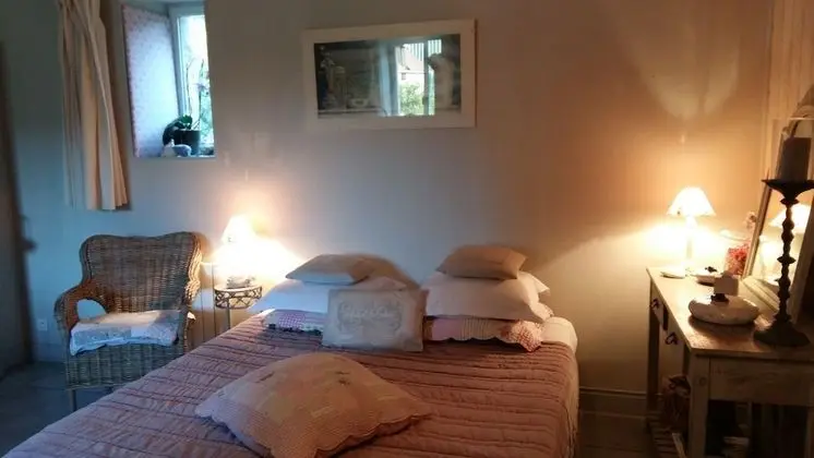 Tek Büyük Yataklı Oda