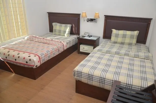 Deluxe İki Ayrı Yataklı Oda