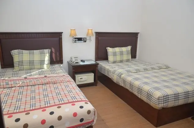 Deluxe İki Ayrı Yataklı Oda