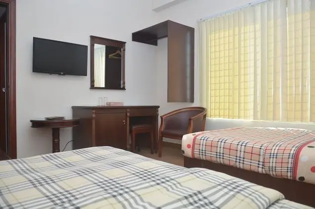 Deluxe İki Ayrı Yataklı Oda