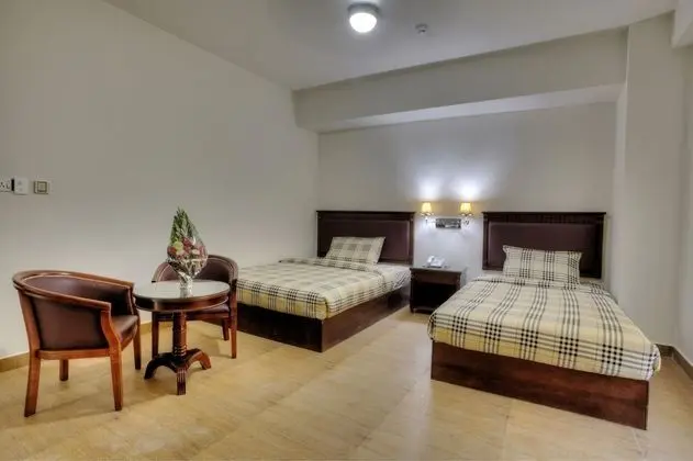 Deluxe İki Ayrı Yataklı Oda