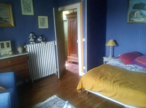 Standard Tek Büyük Yataklı Oda, Ortak Banyo