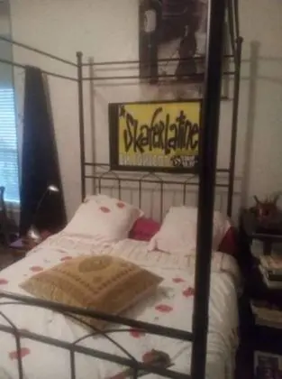 Standard Tek Büyük Yataklı Oda, Ortak Banyo