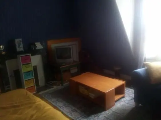 Standard Tek Büyük Yataklı Oda, Ortak Banyo