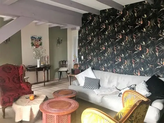 Deluxe Çatı Katı Süiti (Penthouse), 3 Yatak Odası, Park Manzaralı