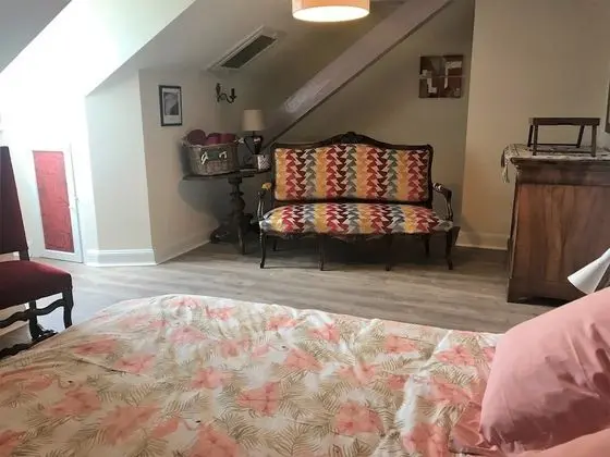 Deluxe Çatı Katı Süiti (Penthouse), 3 Yatak Odası, Park Manzaralı