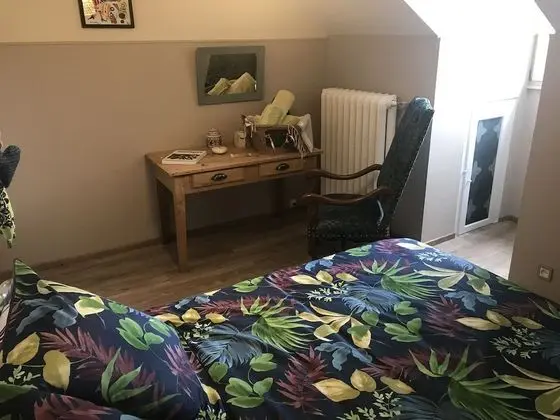 Deluxe Çatı Katı Süiti (Penthouse), 3 Yatak Odası, Park Manzaralı