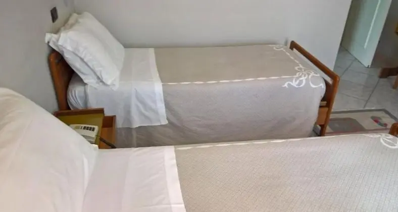 İki Ayrı Yataklı Oda