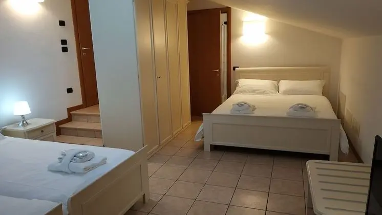 Dört Kişilik Oda, Özel Banyo