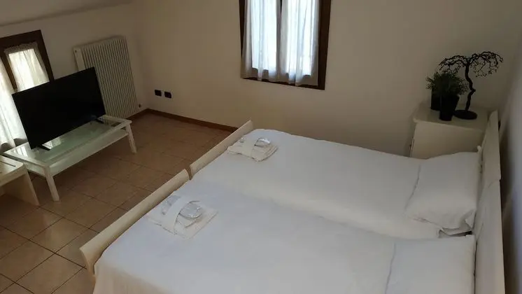 Dört Kişilik Oda, Özel Banyo