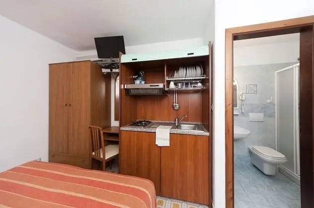 Stüdyo (Private Room 2 persons)