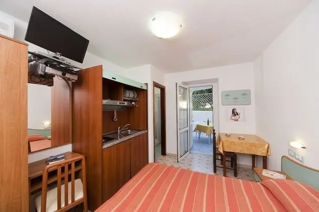 Stüdyo (Private Room 2 persons)