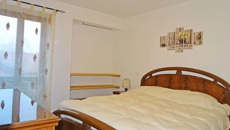 Apart Daire, 2 Yatak Odası (Territorio)