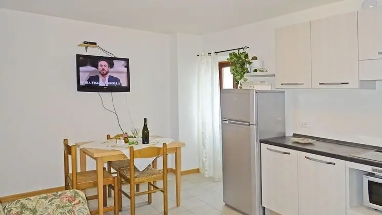 Apart Daire, 2 Yatak Odası (Territorio)