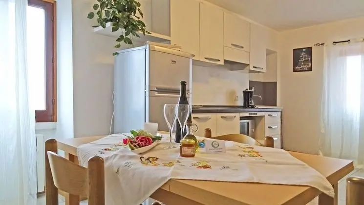 Apart Daire, 2 Yatak Odası (Territorio)